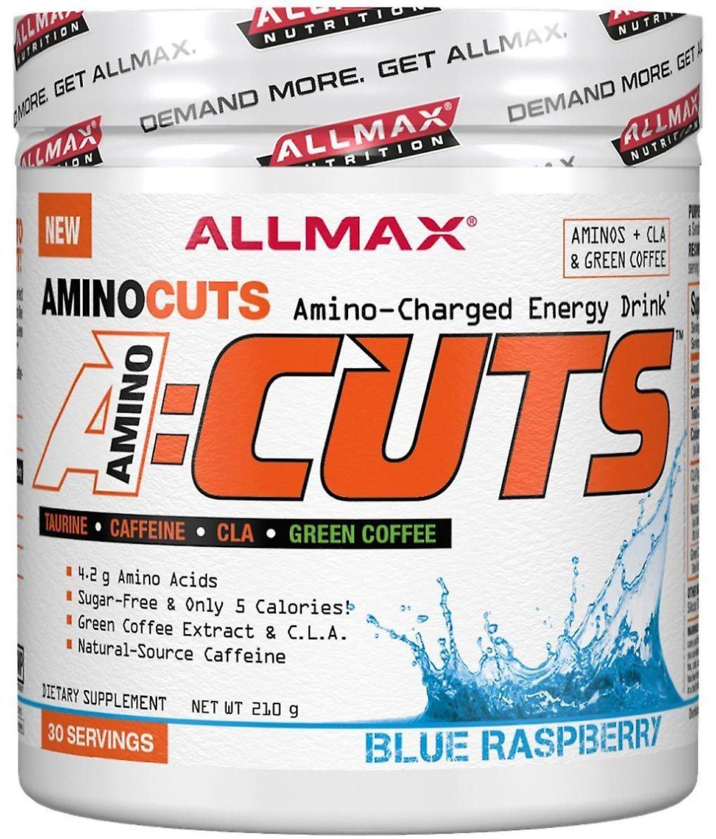 AllMax Nutrition Aminocuts A: Cuts Goji 252 gr