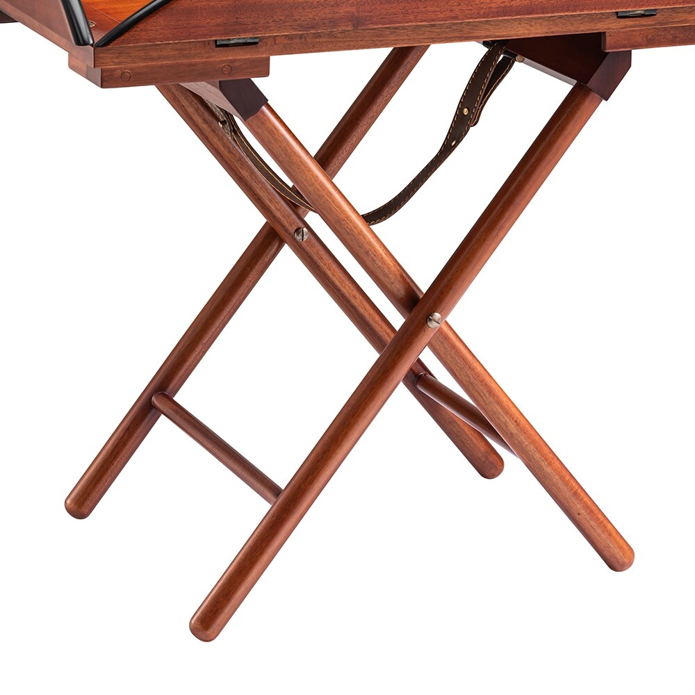 Authentic Models Ash Gray Furniture in Brown