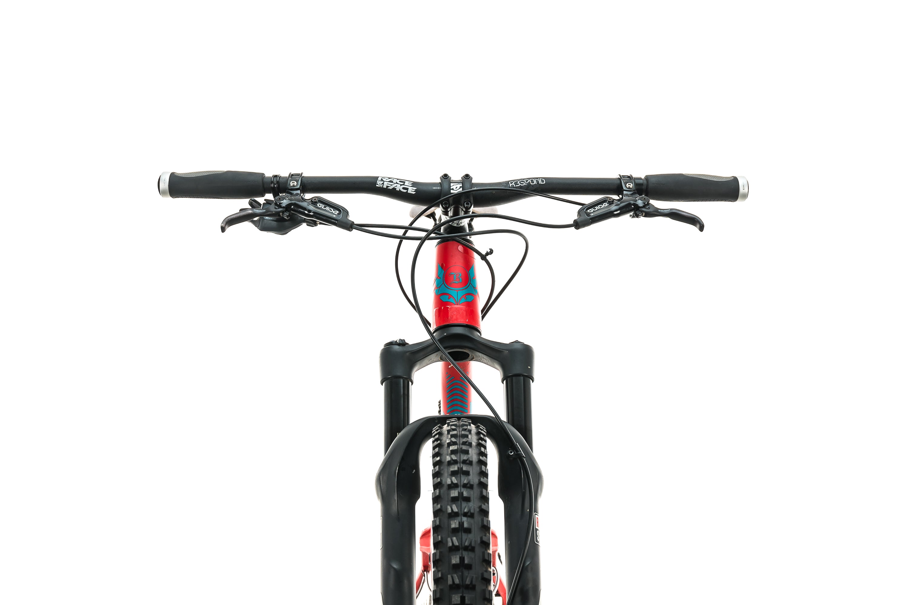 Banshee Phantom Mountain Bike - 2017, Large