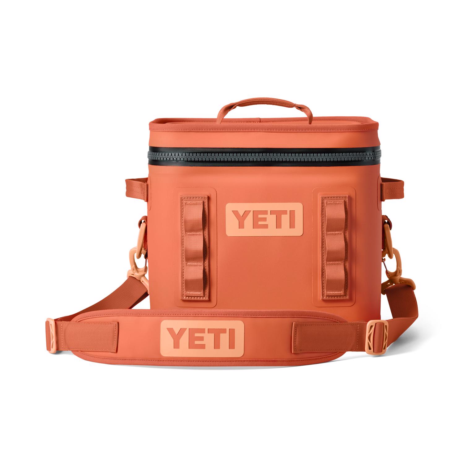 YETI Hopper Flip 12 High Desert Clay 11 L Soft Sided Cooler