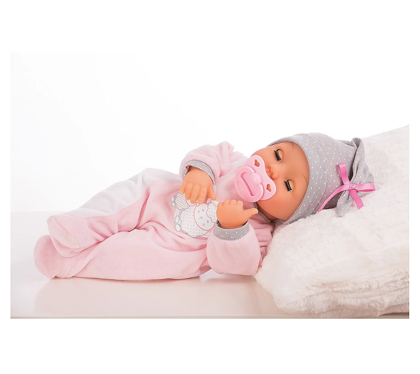 Ulba My Piccolina Interactive Baby Doll