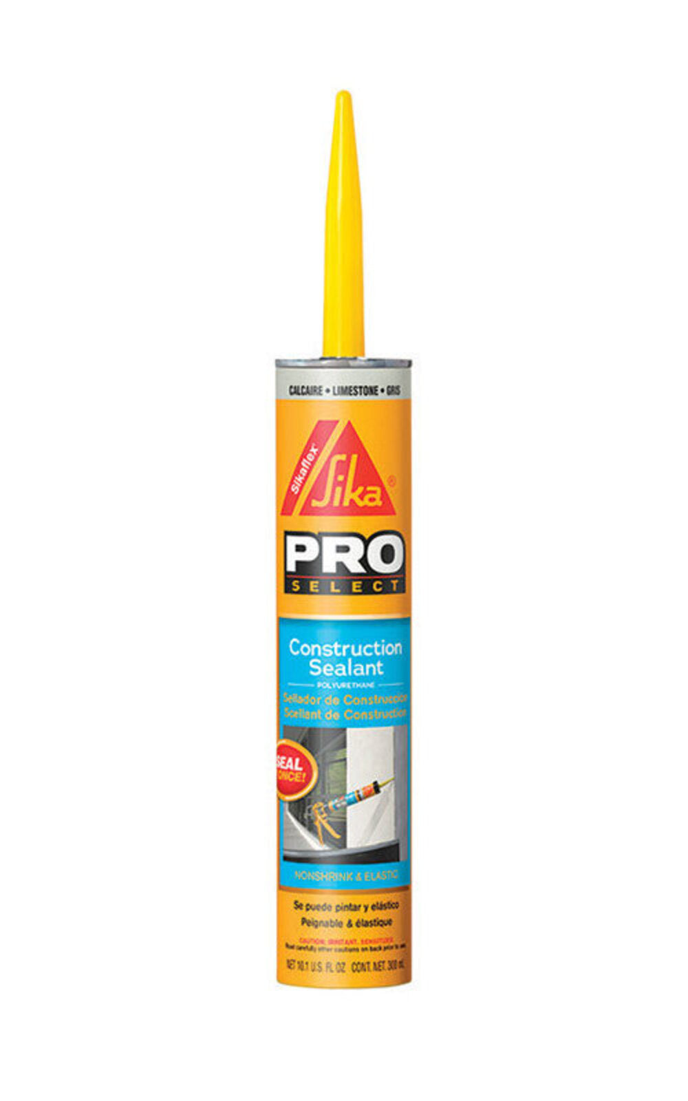 SEALANT SIKA LSTON10.1OZ