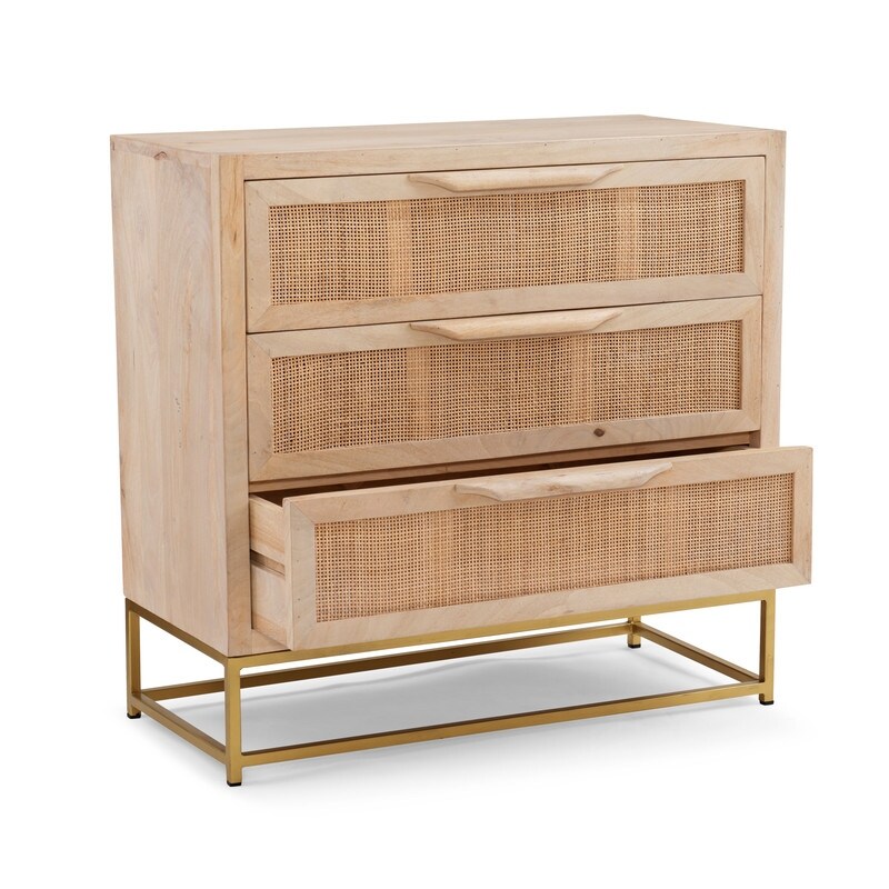 Spence Three Drawer Cabinet