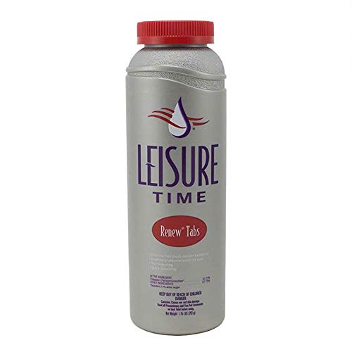 Leisure Time Renew Tabs - 1.75 lbs