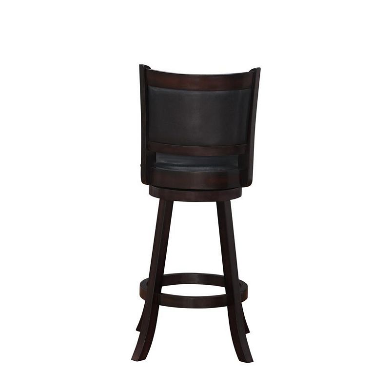 Boraam Rhea Swivel Bar Stool 29