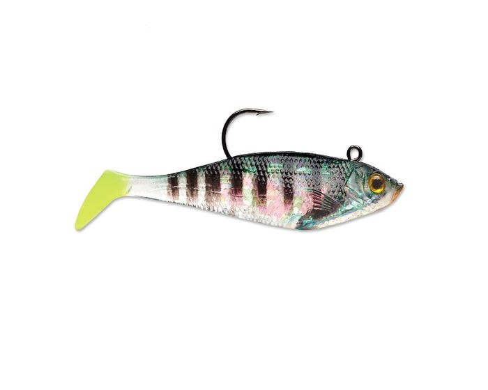 Rapala Wildeye Swim Shad 03  Blue Gill  WSS03BG