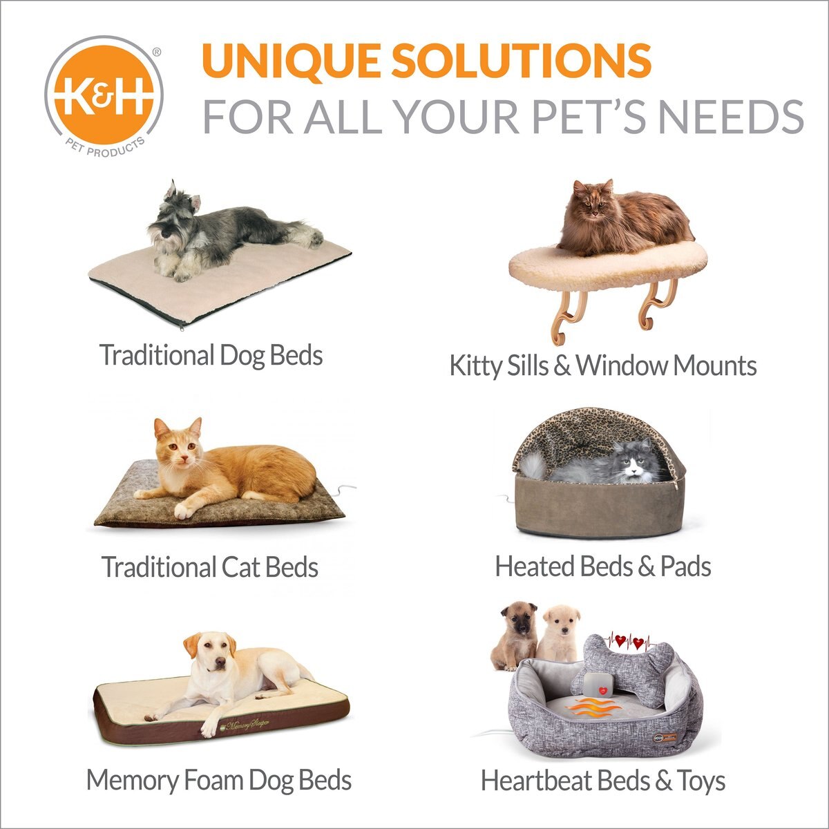 KandH Pet Products Lectro-Soft Outdoor Heated Pad