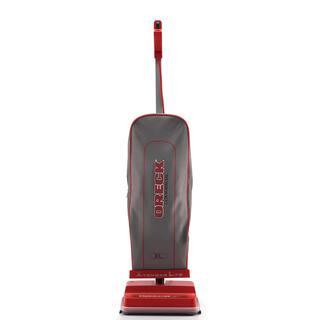 Oreck Commercial Commercial Upright Vacuum Cleaner with Permanent Belt Vacuum U2000RB-1