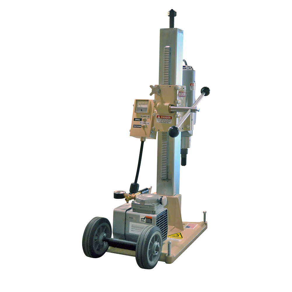 36 Core Drill Rig (no vacuum pump) ;