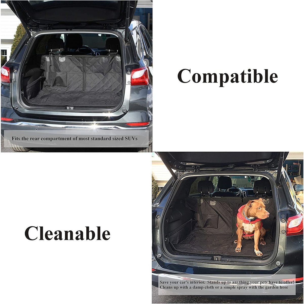 Pet Fit For Life Dog Car Seat Cover