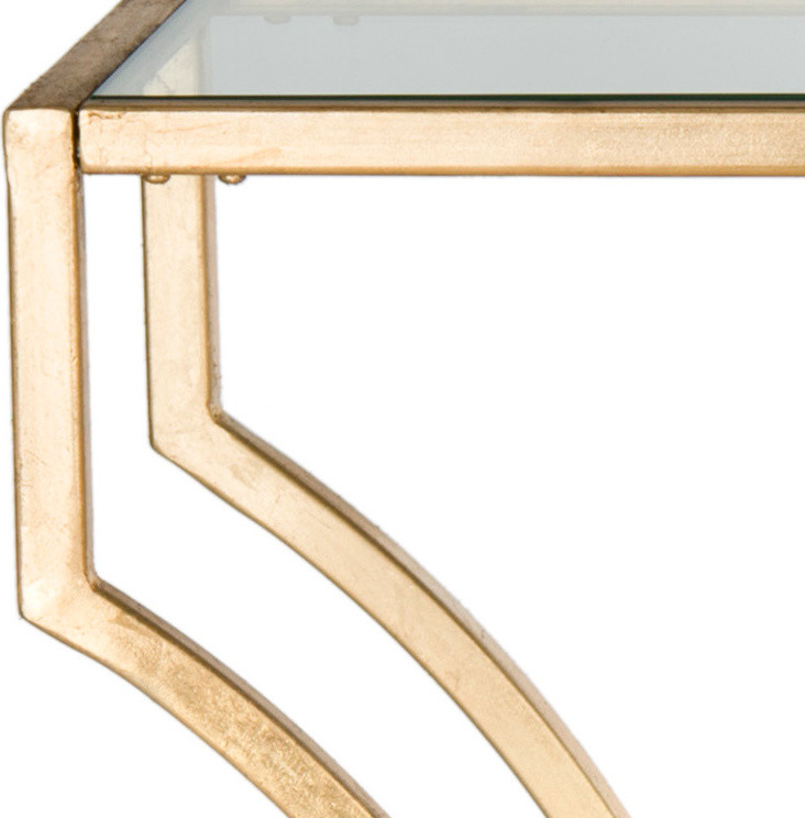 Safavieh Alphonse Console Table   Contemporary   Console Tables   by HedgeApple  Houzz