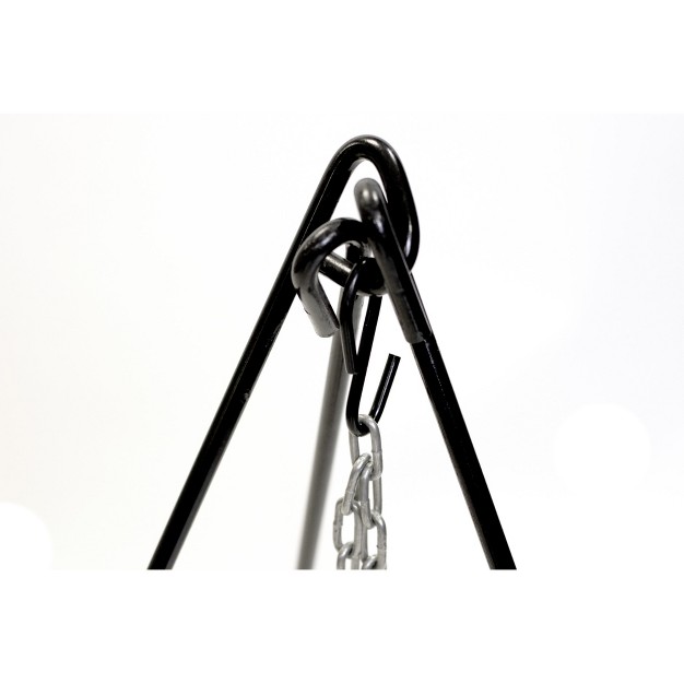 Stansport Steel Camp Fire Tripod With S Hook