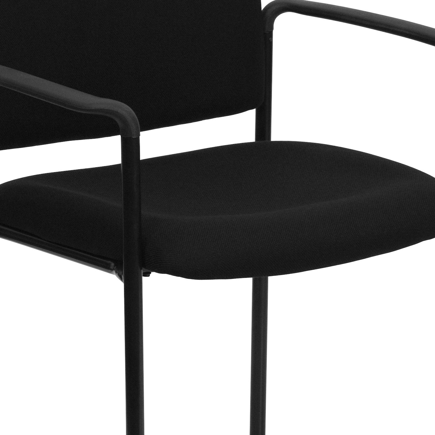 Flash Furniture  Comfort Stackable Reception Chair