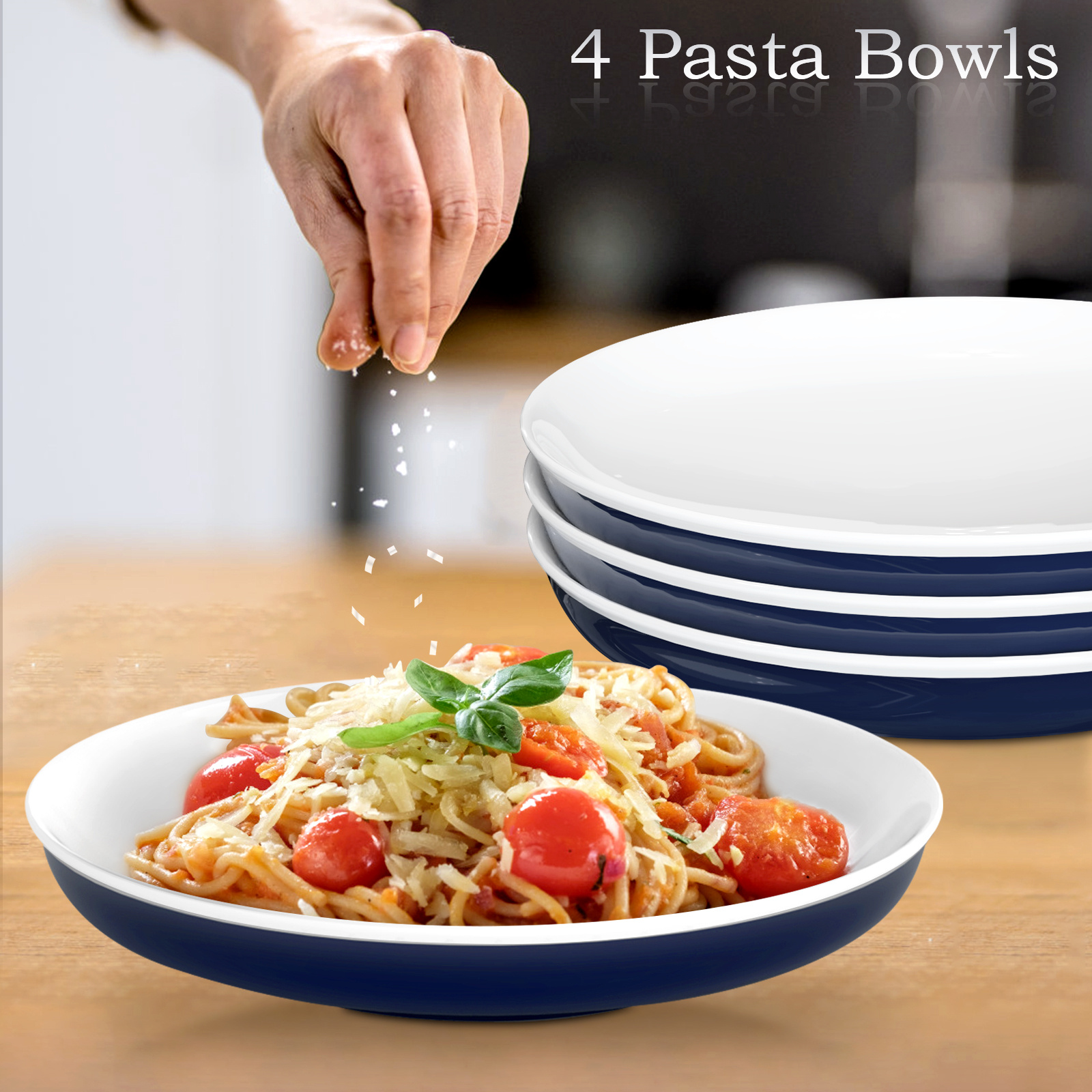 Uten Pasta Bowls， 7