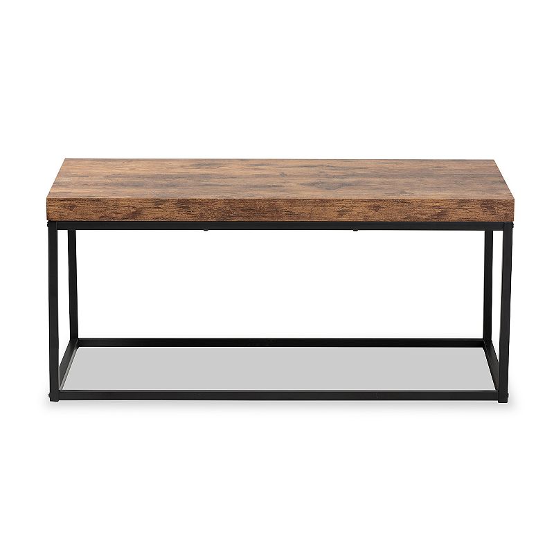 Baxton Studio Bardot Coffee Table