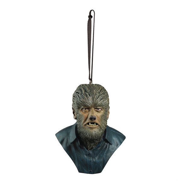 Morris Costumes MAARCE100 Wolfman Ornament Hallowe...