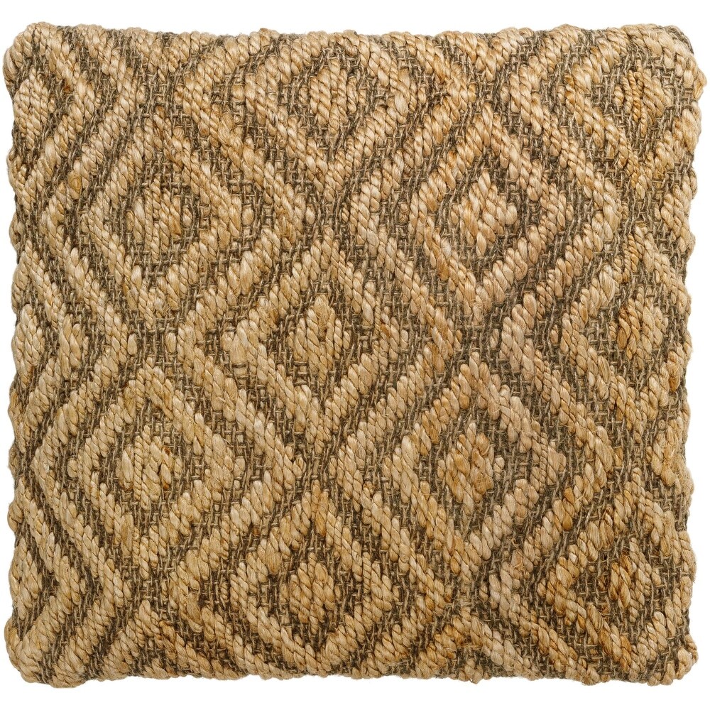 Abner Global Geometric Accent Pillow