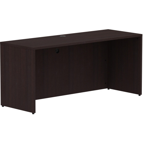 Lorell Espresso Laminate Desk (18265)