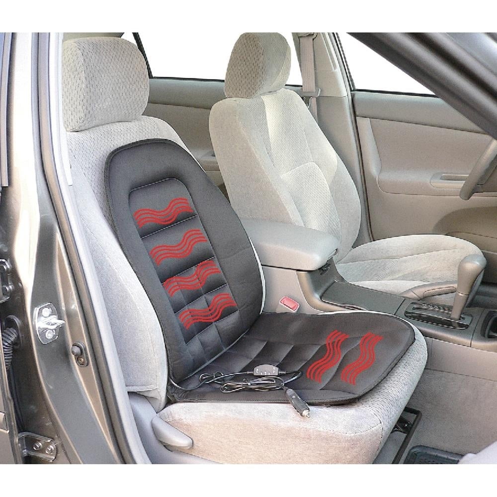 Wagan Tech 9738P 12 Volt Heated Seat Cushion