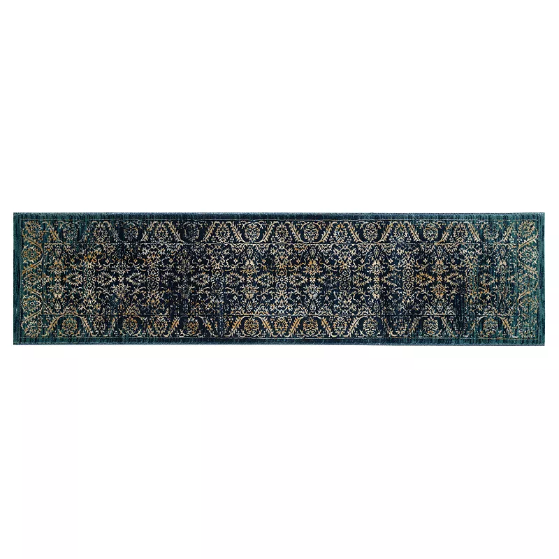 Safavieh Evoke Sara Framed Floral Rug