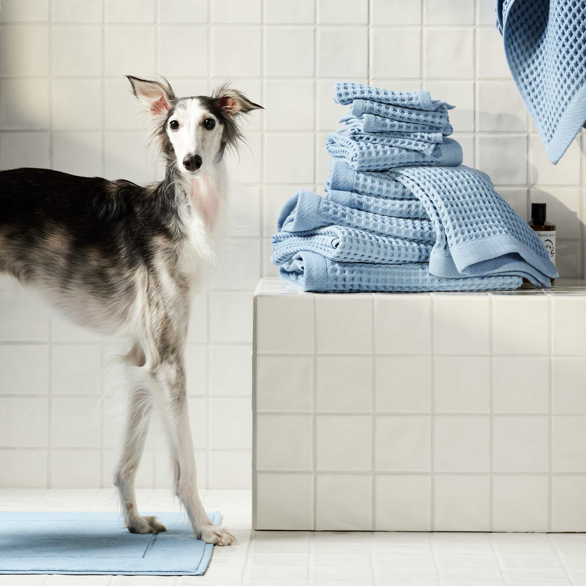 Dreamweave Waffle Bath Towels