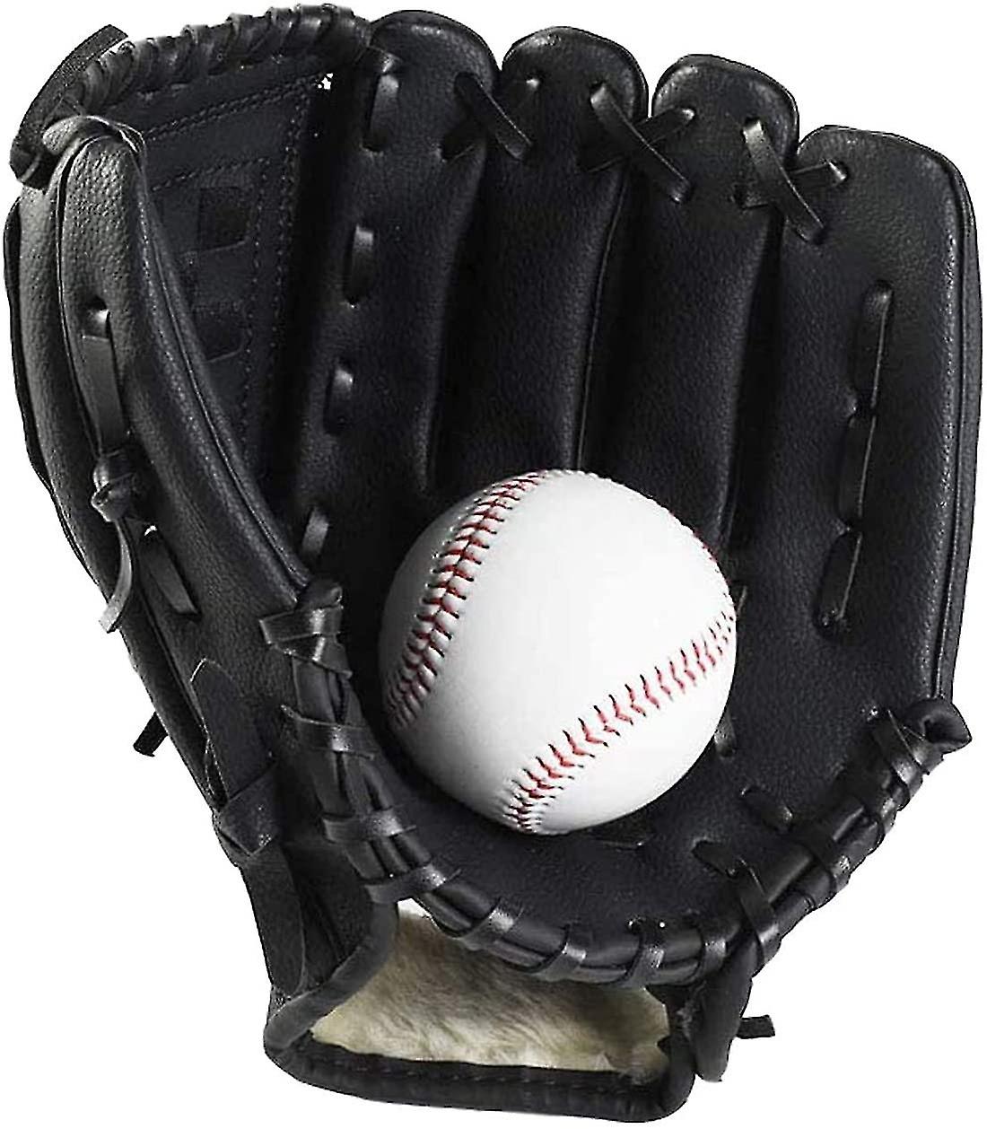 Baseball Gloves， Softball Gloves， Sports Gloves Withl For Kids B