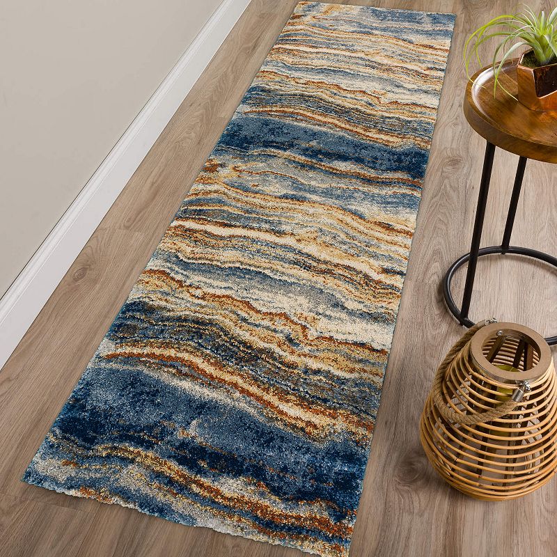 Addison Barkley Modern Geode Rug