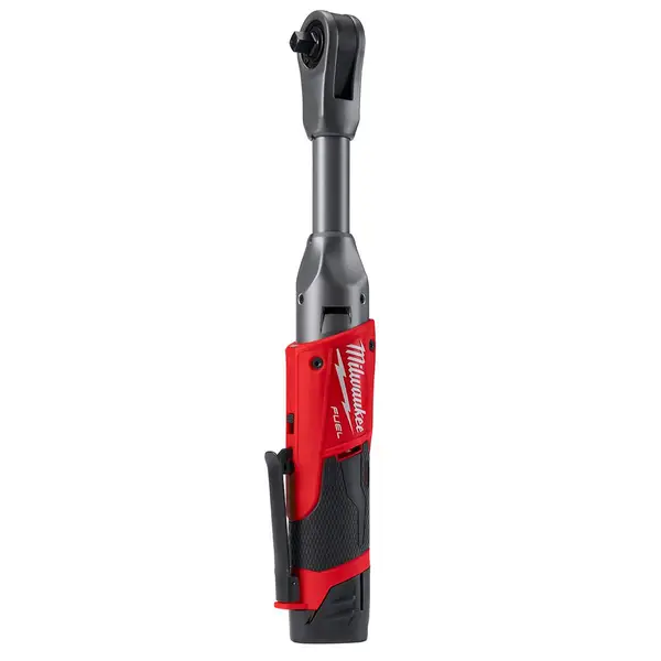 Milwaukee M12 FUEL 3/8 Extended Reach Ratchet Kit