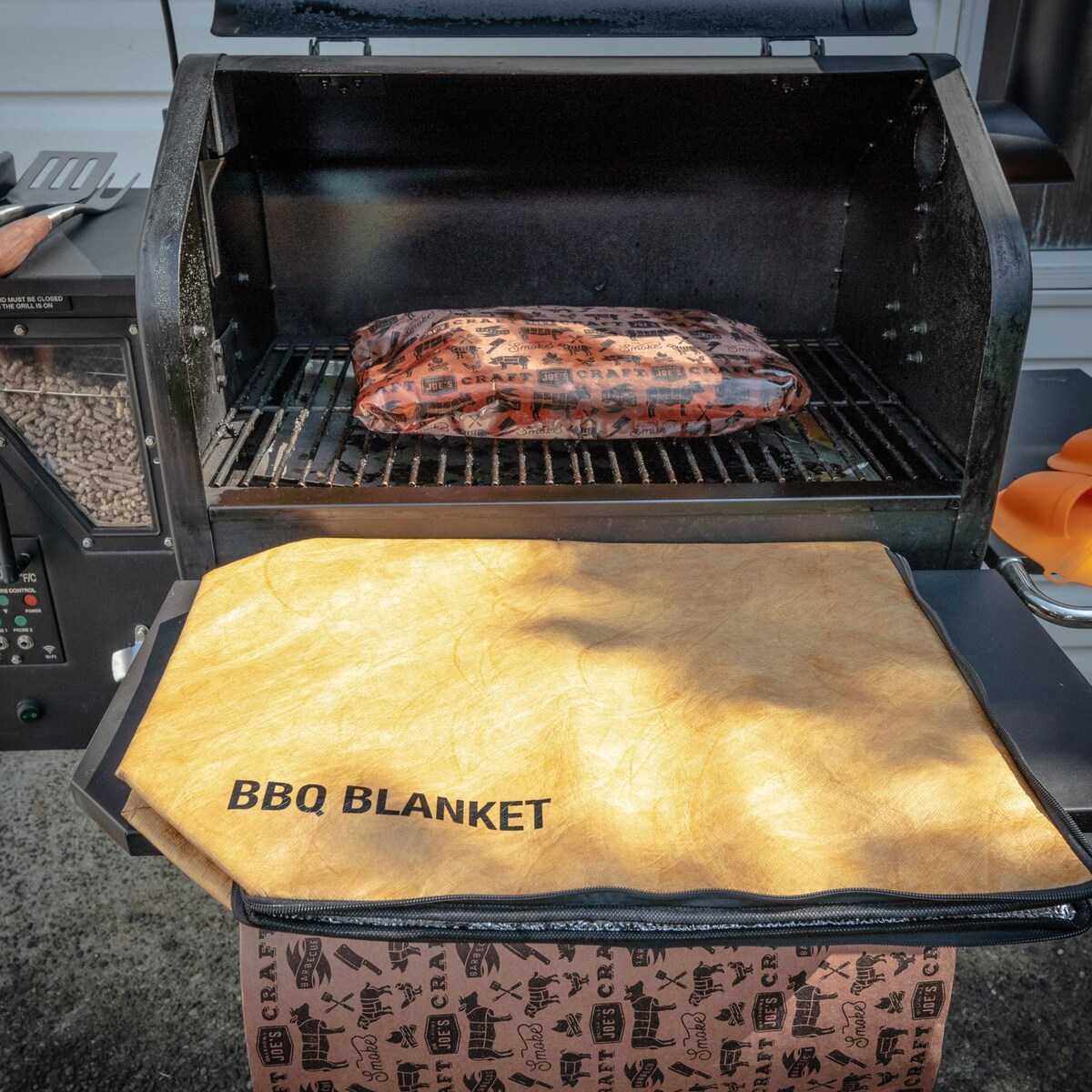 Drip EZ Rest EZ BBQ Blanket