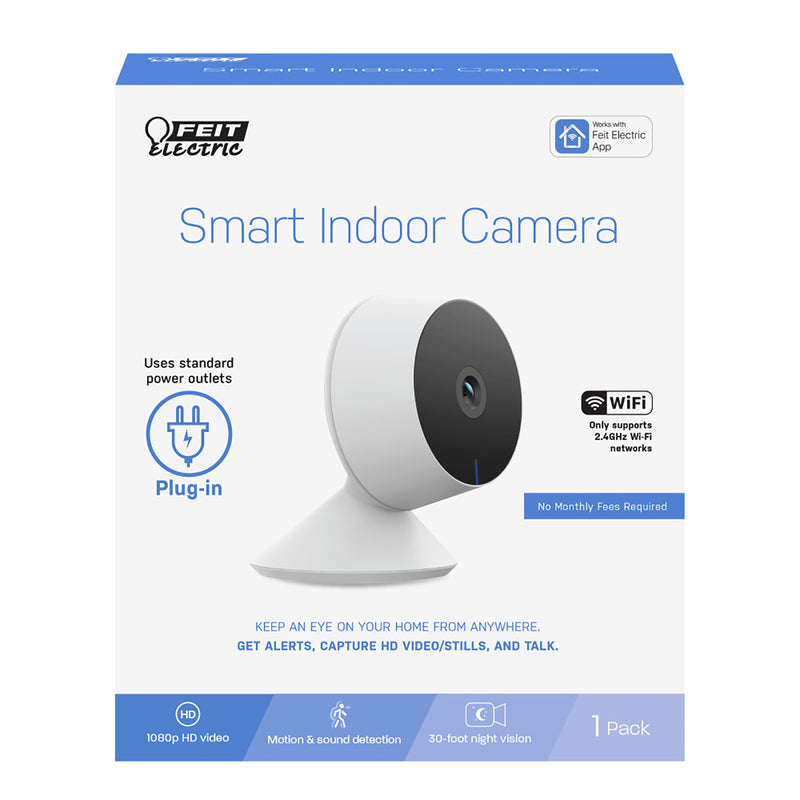 WIFI CAMERA INDR PLUGIN