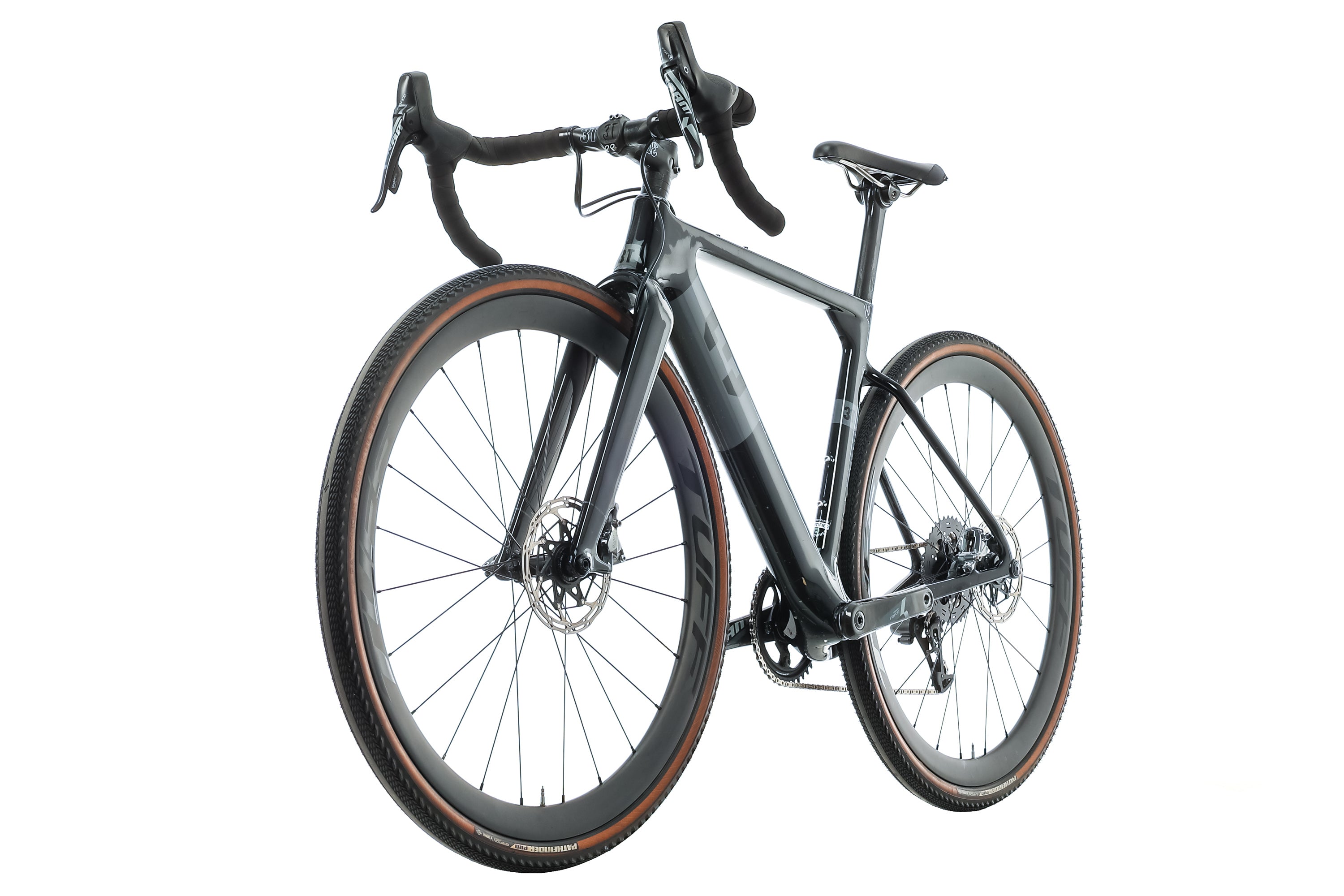 3T Exploro LTD Gravel Bike - 2017, Small