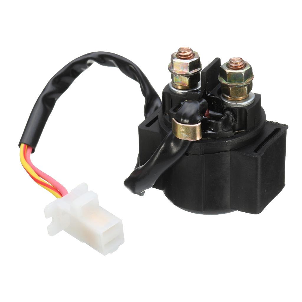 Motorcycles Starter Relay Solenoid for Motorcycle RSV 150A