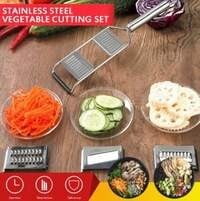(🎅Early Christmas Hot Sale)Multi-Purpose Vegetable Slicer Cuts Set(Buy 2 Free Shipping)