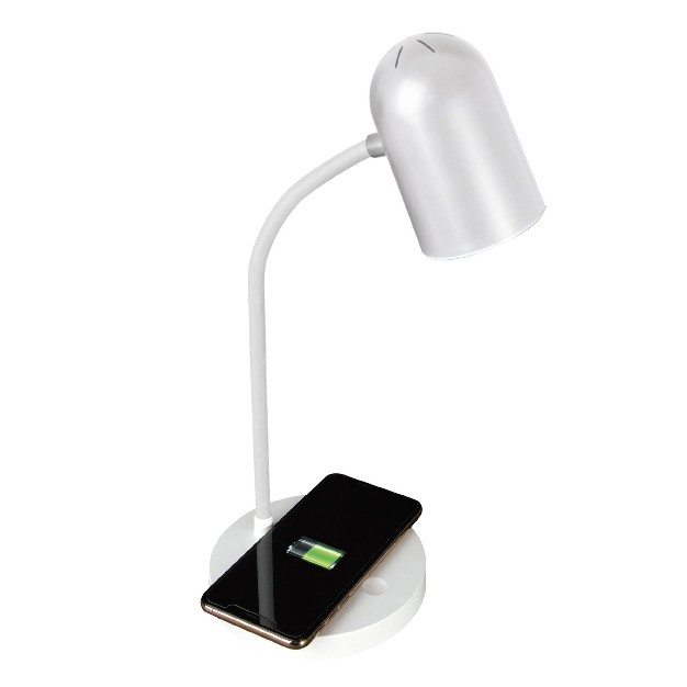 Led Brody Wireless Charging Desk Lamp Ottlite