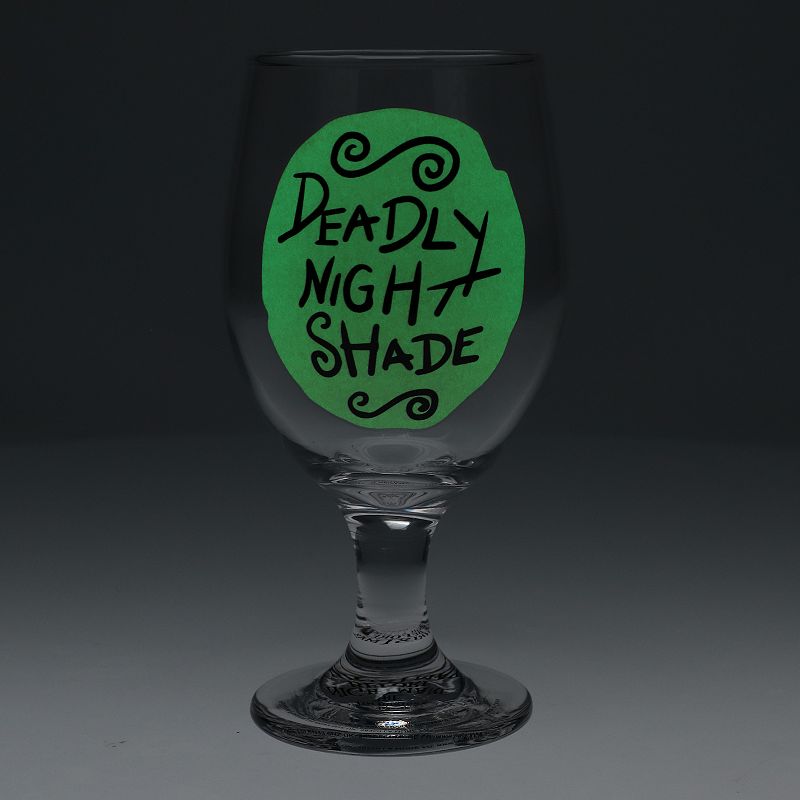 Paladone Disney's The Nightmare Before Christmas Glass