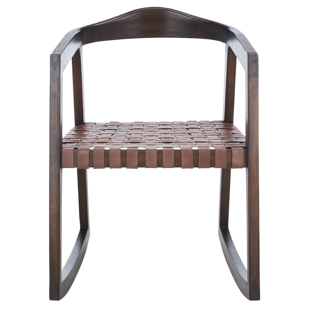 SAFAVIEH Willa Rocking Dining Chair   23\