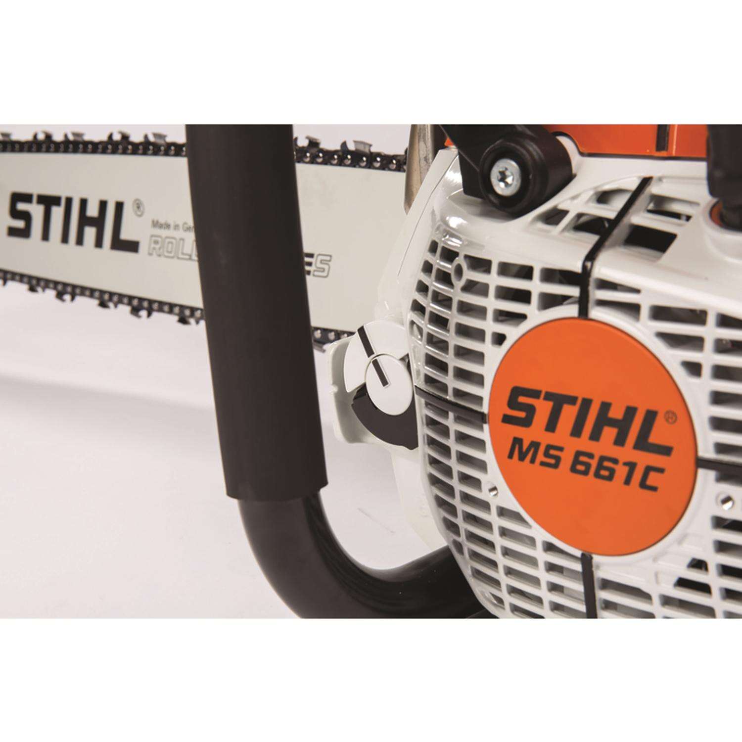 STIHL MS 661 R C-M 20 in. 91.1 cc Gas Chainsaw