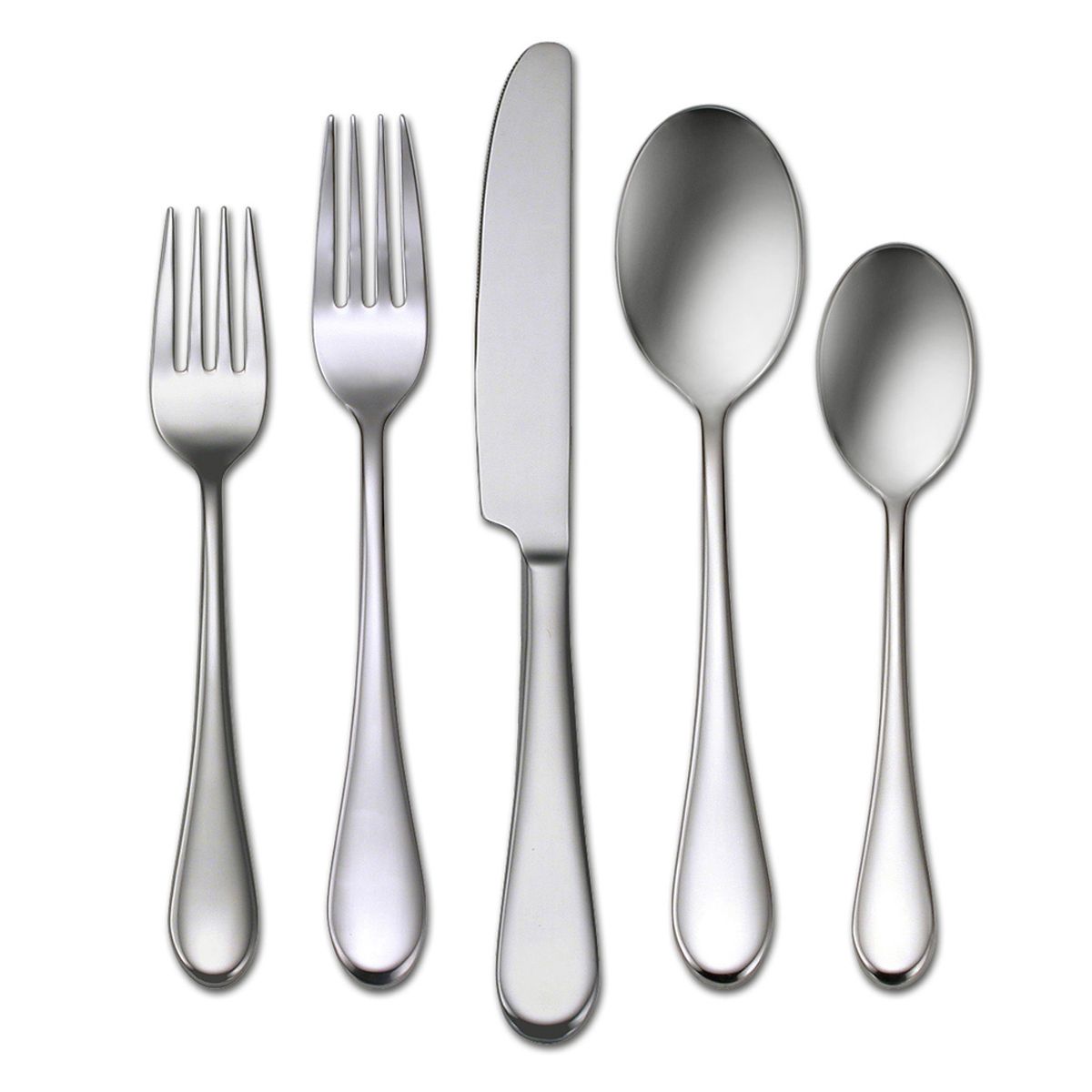 Icarus 45 Piece Everyday Flatware Set