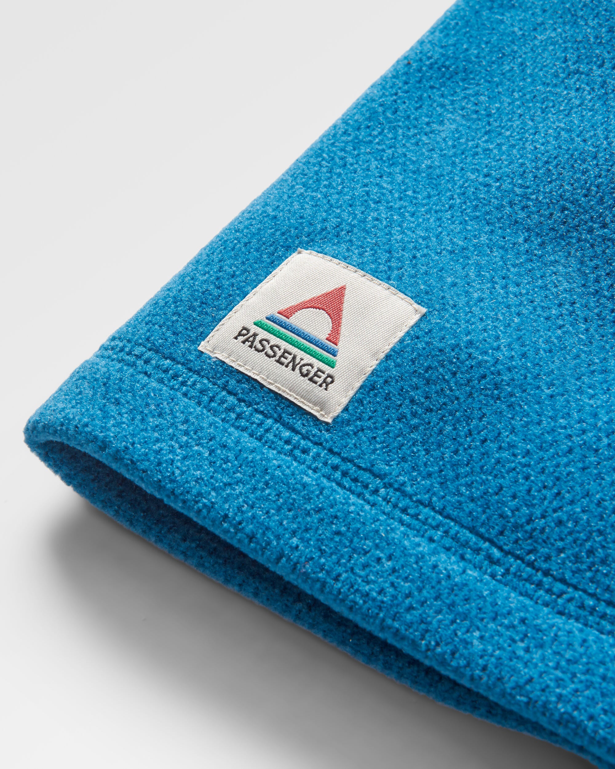 Blaze Recycled Polartec® Gaiter - Corsair Blue