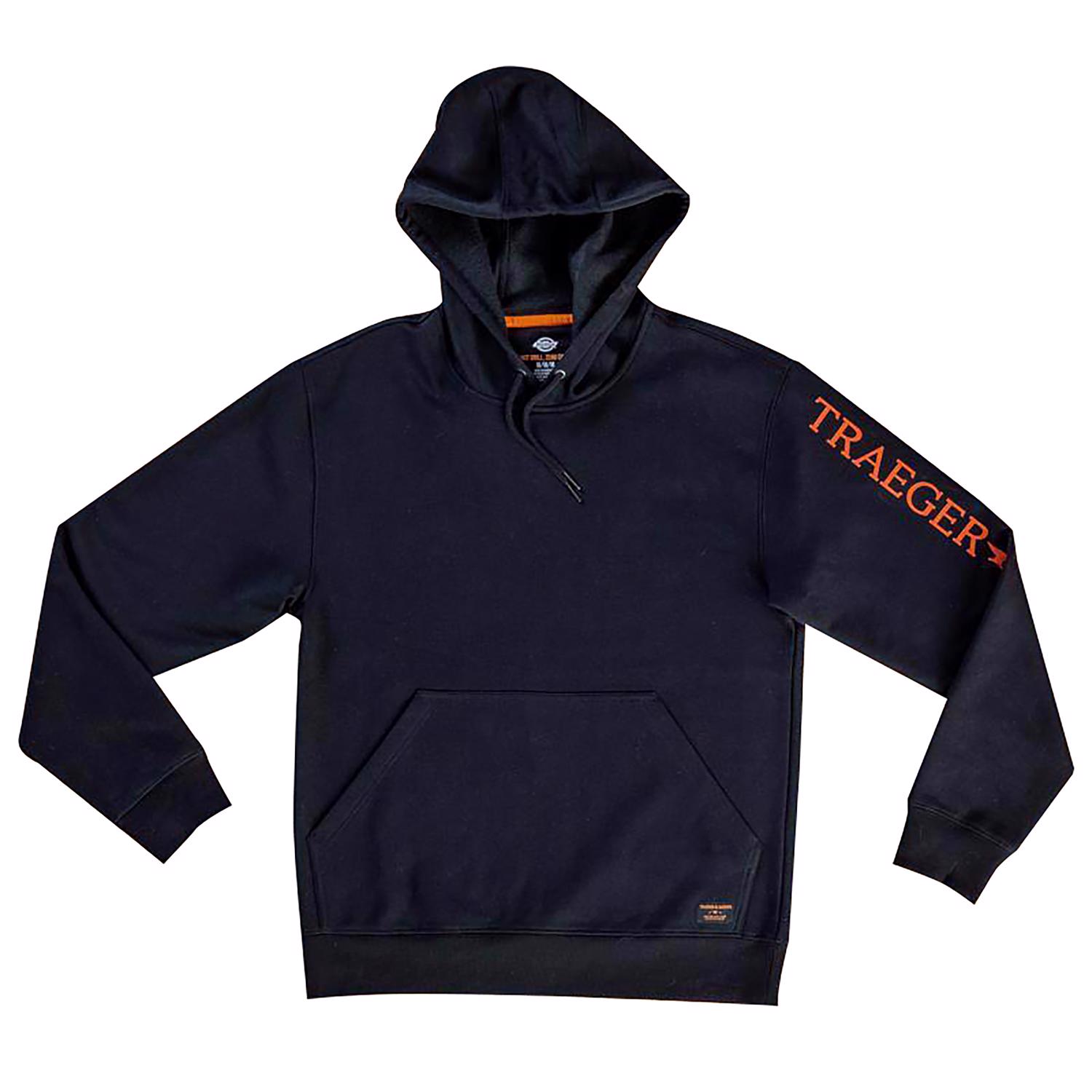 Dickies Traeger Hoodie Black XL