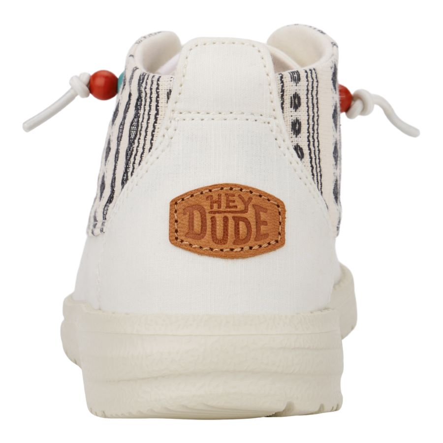 Wendy Mid Boho Mix Baja - Cream