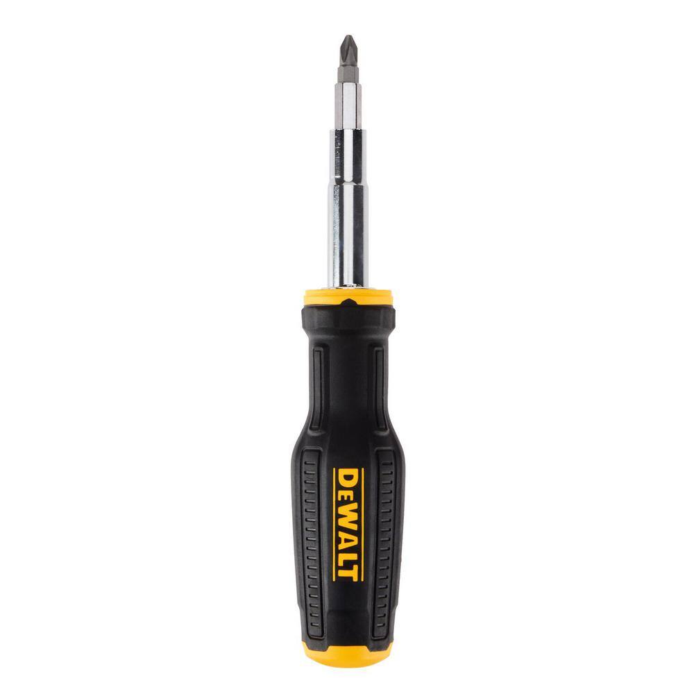 DW Multi-Bit Screwdriver Kit (11-Piece) DWHT68000