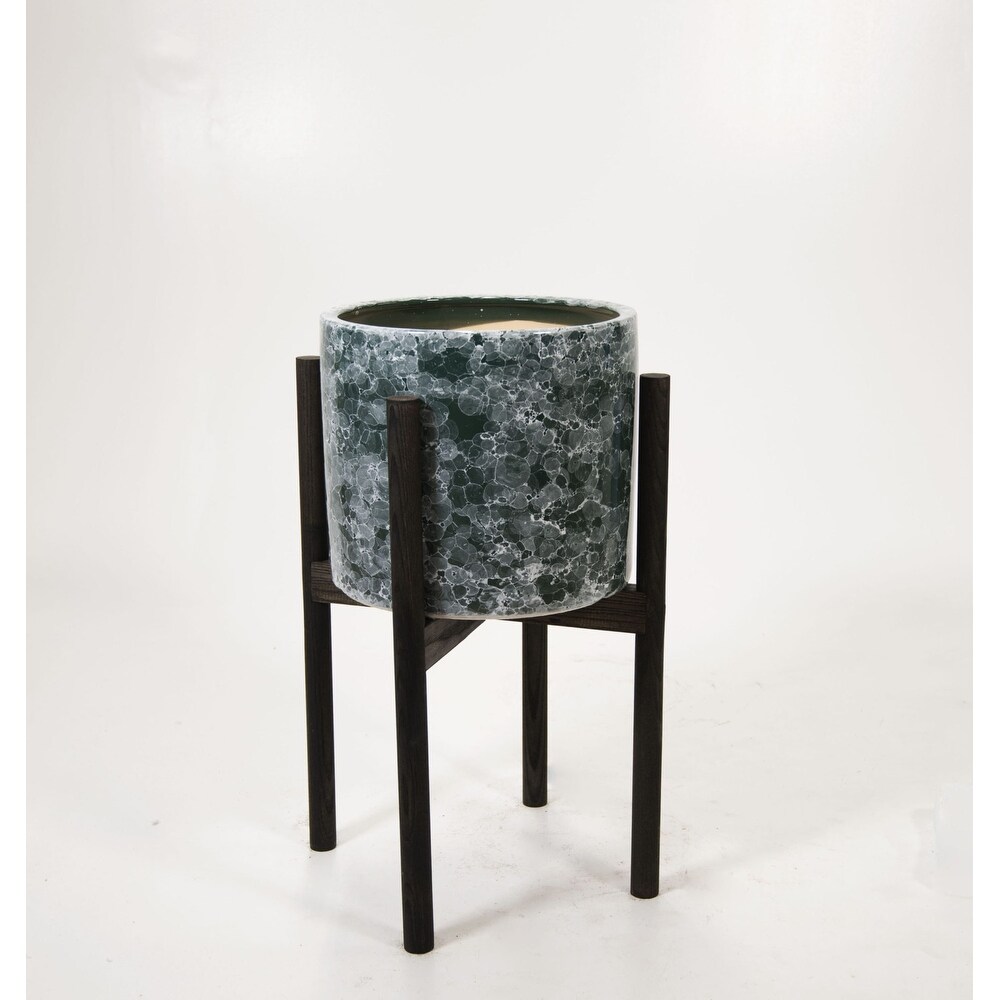 Large Ceramic Pot 10\