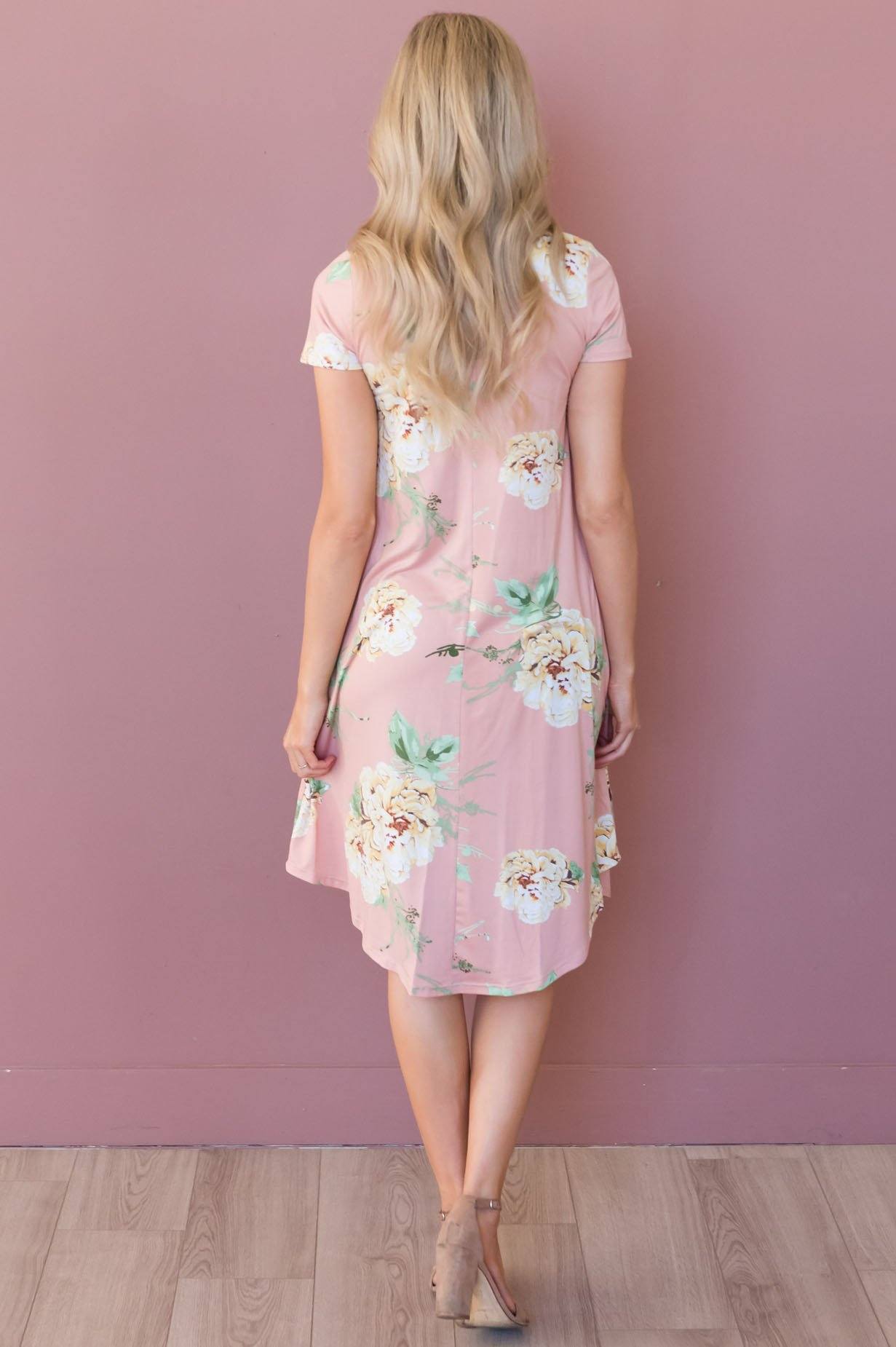 The Lola Swing Dress