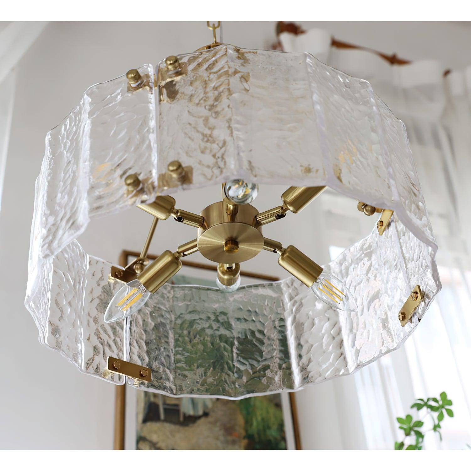 Calvert Chandelier