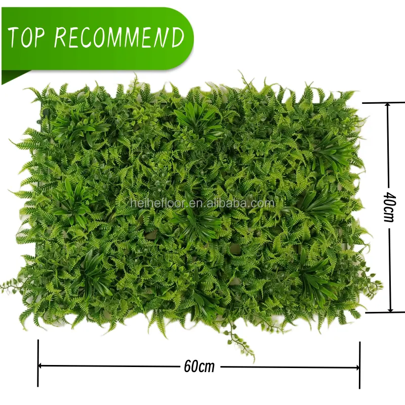 Factory Direct Supply Pine Rattan Hanging Artificial Plants Outdoor Wedding Plant Decoration Green Grass Wall