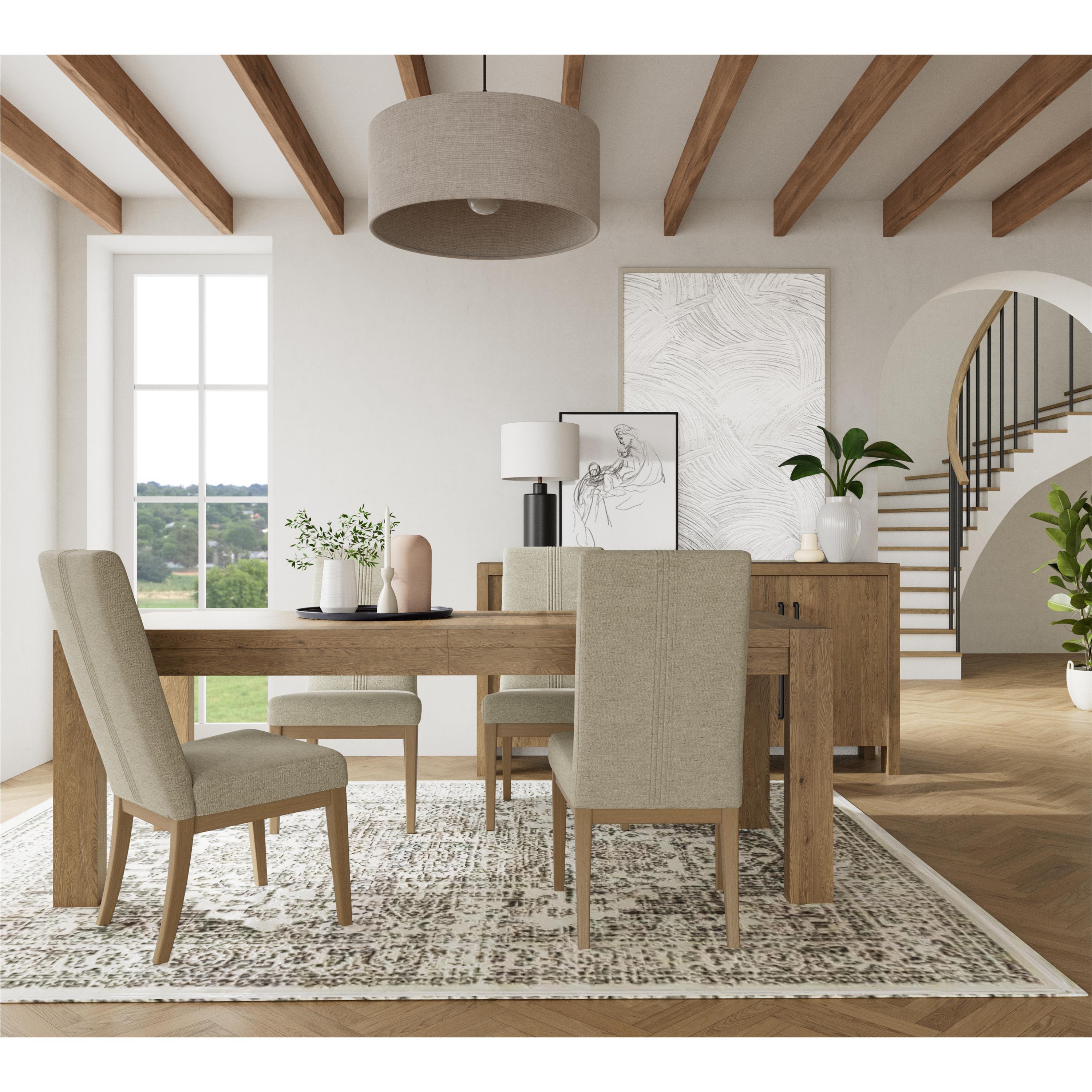 Dune Extendable 84-102 Dining Table