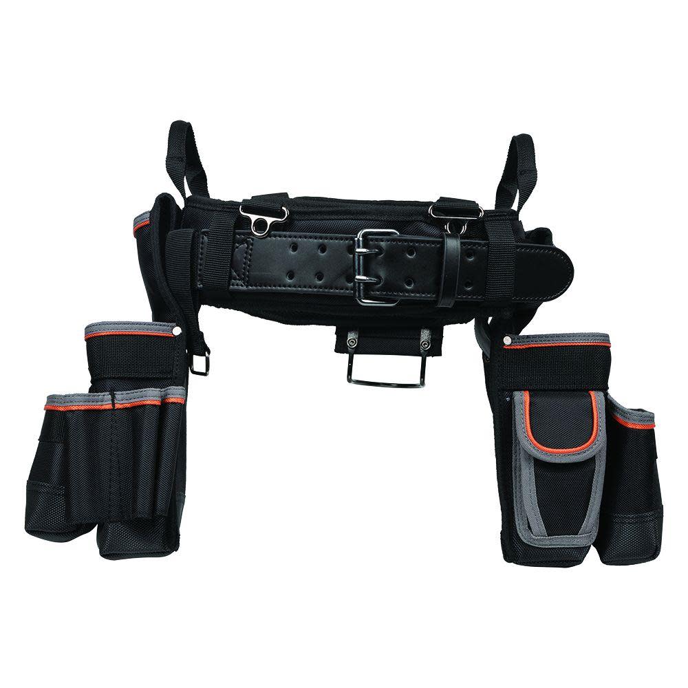 Klein Tools Tradesman Pro Elect's Tool Belt XL 55429 from Klein Tools