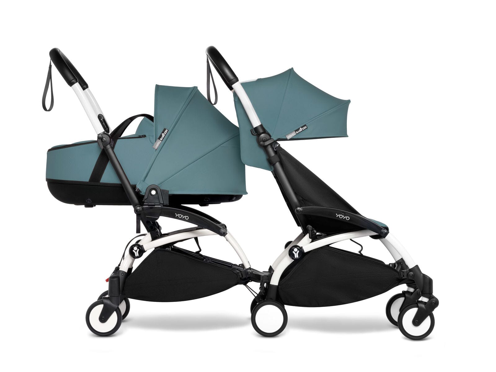 Babyzen-Yoyo2-Connect-Twin-Complete-Stroller