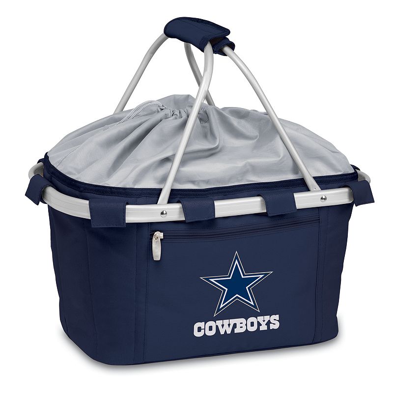 Picnic Time NFL Metro Insulated Picnic Basket